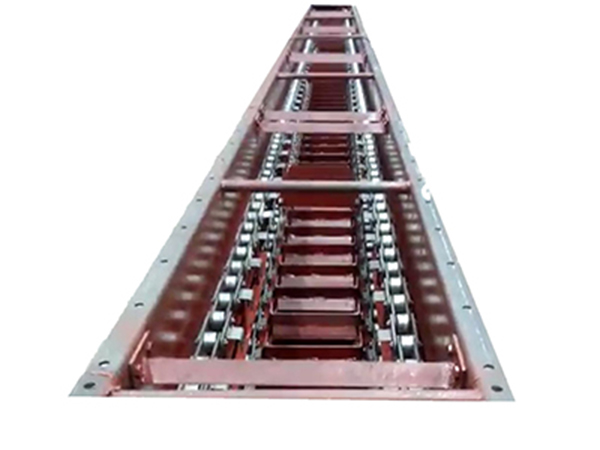 浙江Double chain scraper